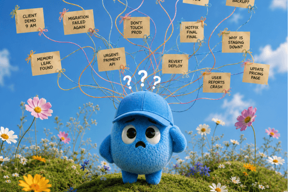 AI Amnesia: Why Your AI Keeps Forgetting