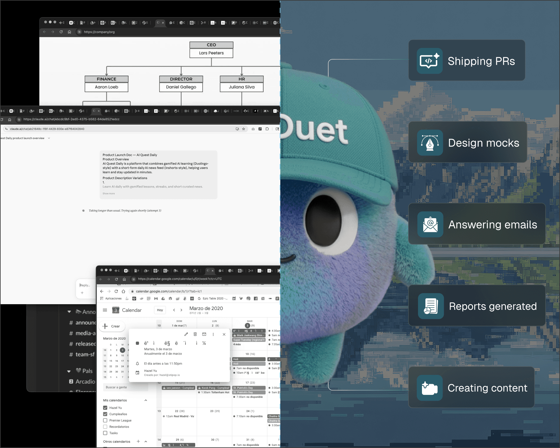 Duet AI for Founders