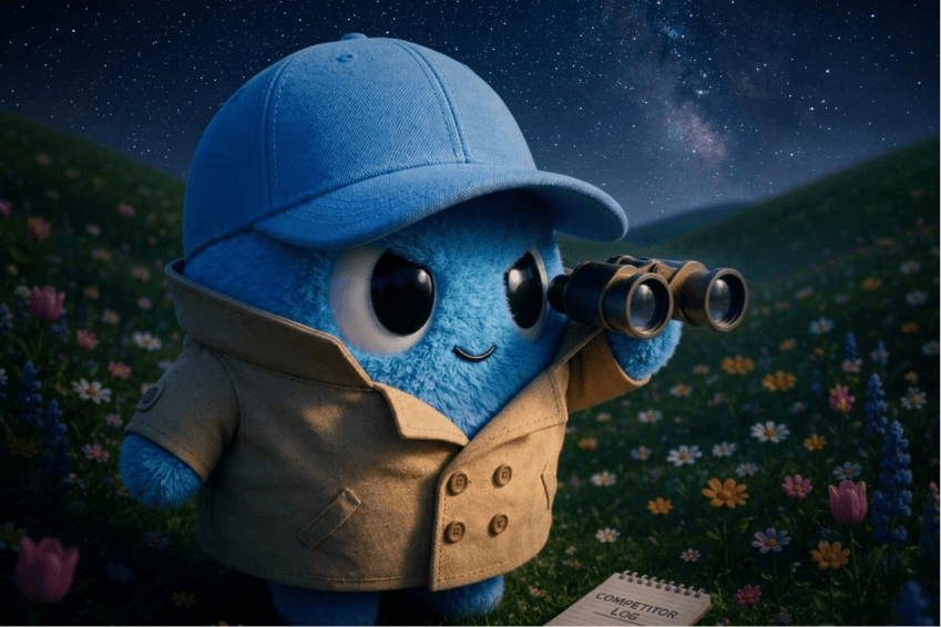 Cómo automatizar la inteligencia competitiva para tu startup