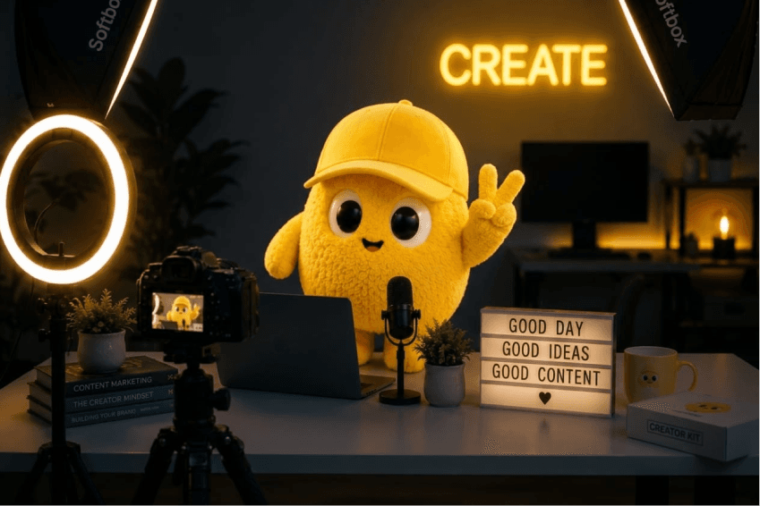 Cómo automatizar la creación de contenido en un negocio de una sola persona