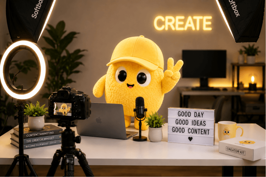 Cómo automatizar la creación de contenido en un negocio de una sola persona