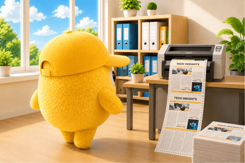 How We Automated Our Weekly Product Newsletter With AI