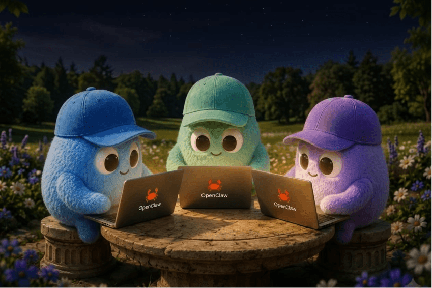 Cómo configurar OpenClaw para tu equipo