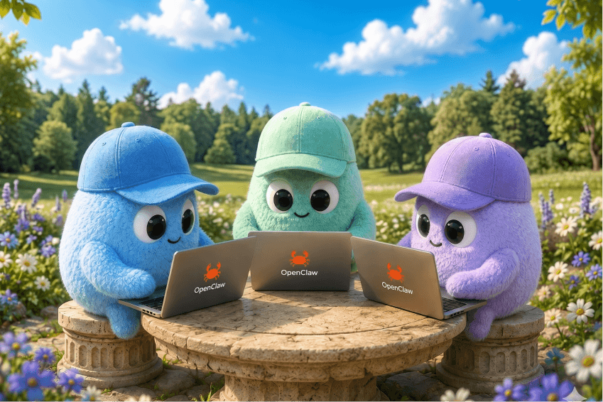 Cómo configurar OpenClaw para tu equipo